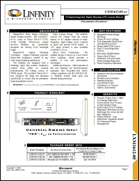Click here to download LXM1612-05-01 Datasheet