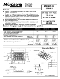 Click here to download MM002-06 Datasheet