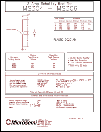 Click here to download MS306 Datasheet