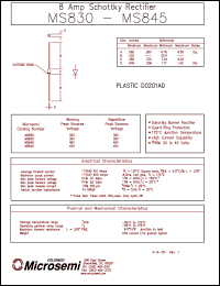 Click here to download MS840 Datasheet