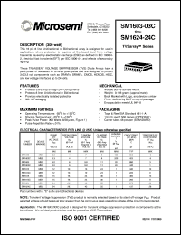 Click here to download SM1615C Datasheet