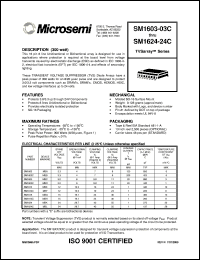 Click here to download SM1615 Datasheet