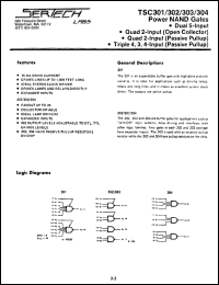 Click here to download TC302AL/CL Datasheet