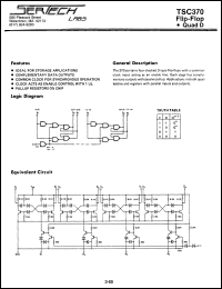 Click here to download TC370 Datasheet