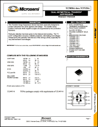 Click here to download TCP058 Datasheet