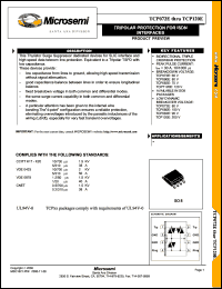 Click here to download TCP080E Datasheet