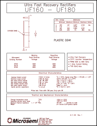 Click here to download UF170 Datasheet