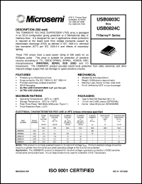 Click here to download USB0805C Datasheet