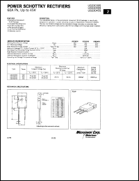 Click here to download USD3030S Datasheet