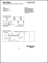 Click here to download UTX3105 Datasheet