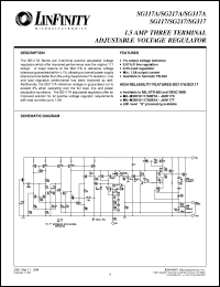 Click here to download SG117R/883B Datasheet