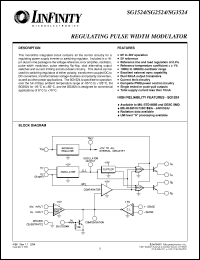 Click here to download SG3524D Datasheet