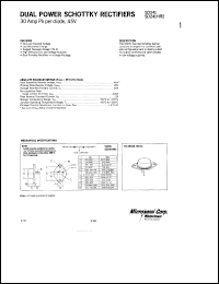 Click here to download SD241HR2 Datasheet