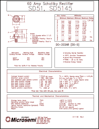 Click here to download SD5145 Datasheet