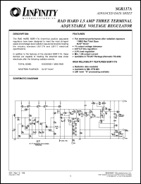 Click here to download SGR117AT/883B Datasheet
