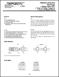 Click here to download TC311 Datasheet