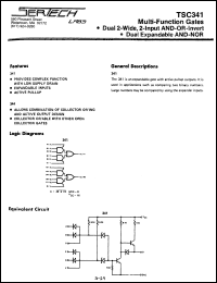 Click here to download TC341AL/CL Datasheet