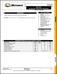 Click here to download SM2337 Datasheet