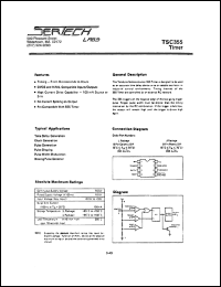 Click here to download TC355 Datasheet