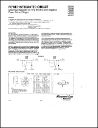 Click here to download PIC655 Datasheet