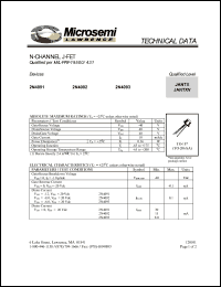 Click here to download 2N4092 Datasheet
