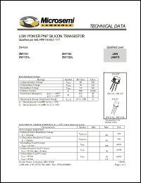 Click here to download 2N1132 Datasheet
