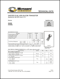 Click here to download 2N2060L Datasheet