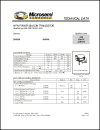 Click here to download 2N6306 Datasheet