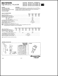 Click here to download BYW29-100 Datasheet