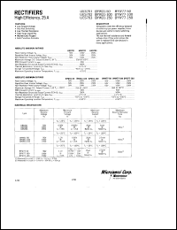 Click here to download BYW77-150 Datasheet