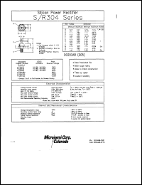 Click here to download R304080 Datasheet