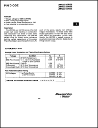 Click here to download UM7000 Datasheet