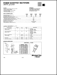 Click here to download USD850 Datasheet