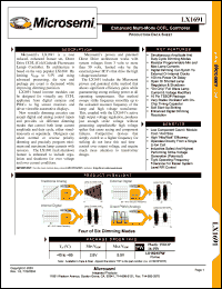 Click here to download LX1691IPWTR Datasheet