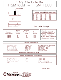 Click here to download MBRS190TR Datasheet