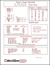 Click here to download 1N2798 Datasheet