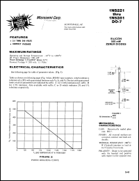 Click here to download 1N5280 Datasheet