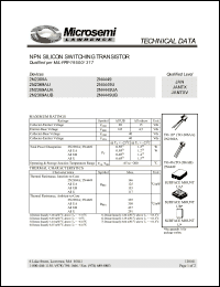 Click here to download 2N4449 Datasheet