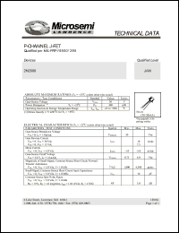 Click here to download 2N2608 Datasheet
