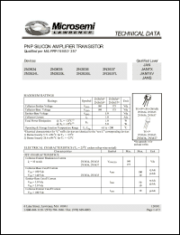 Click here to download 2N3634L Datasheet