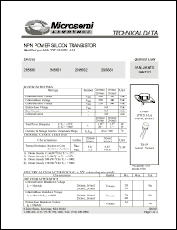 Click here to download 2N5662 Datasheet