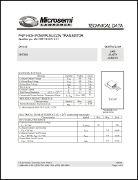 Click here to download 2N7369JANTX Datasheet