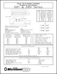 Click here to download 681-2D Datasheet