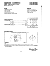 Click here to download JAN469-1 Datasheet