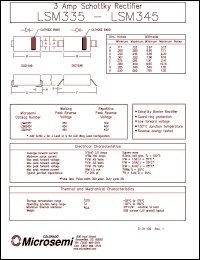 Click here to download LSM340 Datasheet