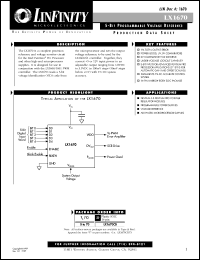 Click here to download LX1670 Datasheet