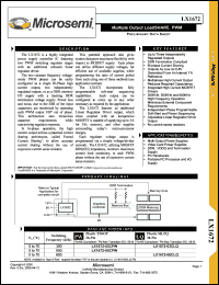 Click here to download LX1672 Datasheet