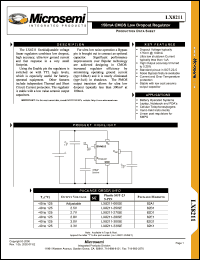 Click here to download LX8211-27ISE Datasheet