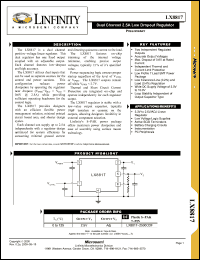 Click here to download LX8817-2500 Datasheet