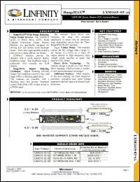 Click here to download LXM1615-03-XX Datasheet